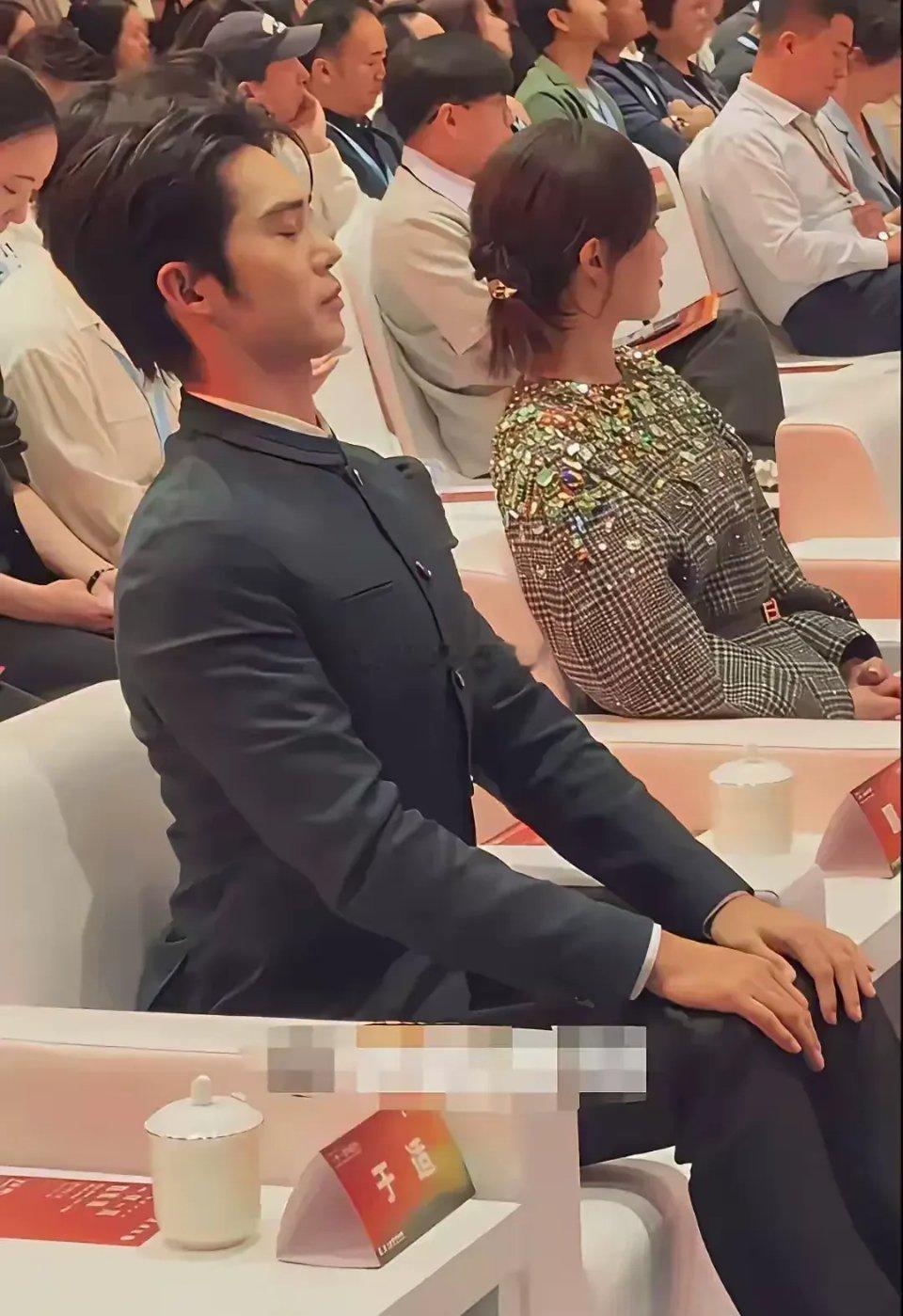 一看就是练家子的吧…… ​​​