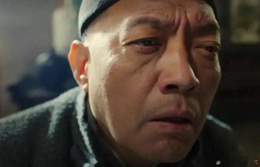 《狗剩快跑》：这个男人王大举，狗剩的养父，自私、胆小，眼界竟然比不上自己的老婆。