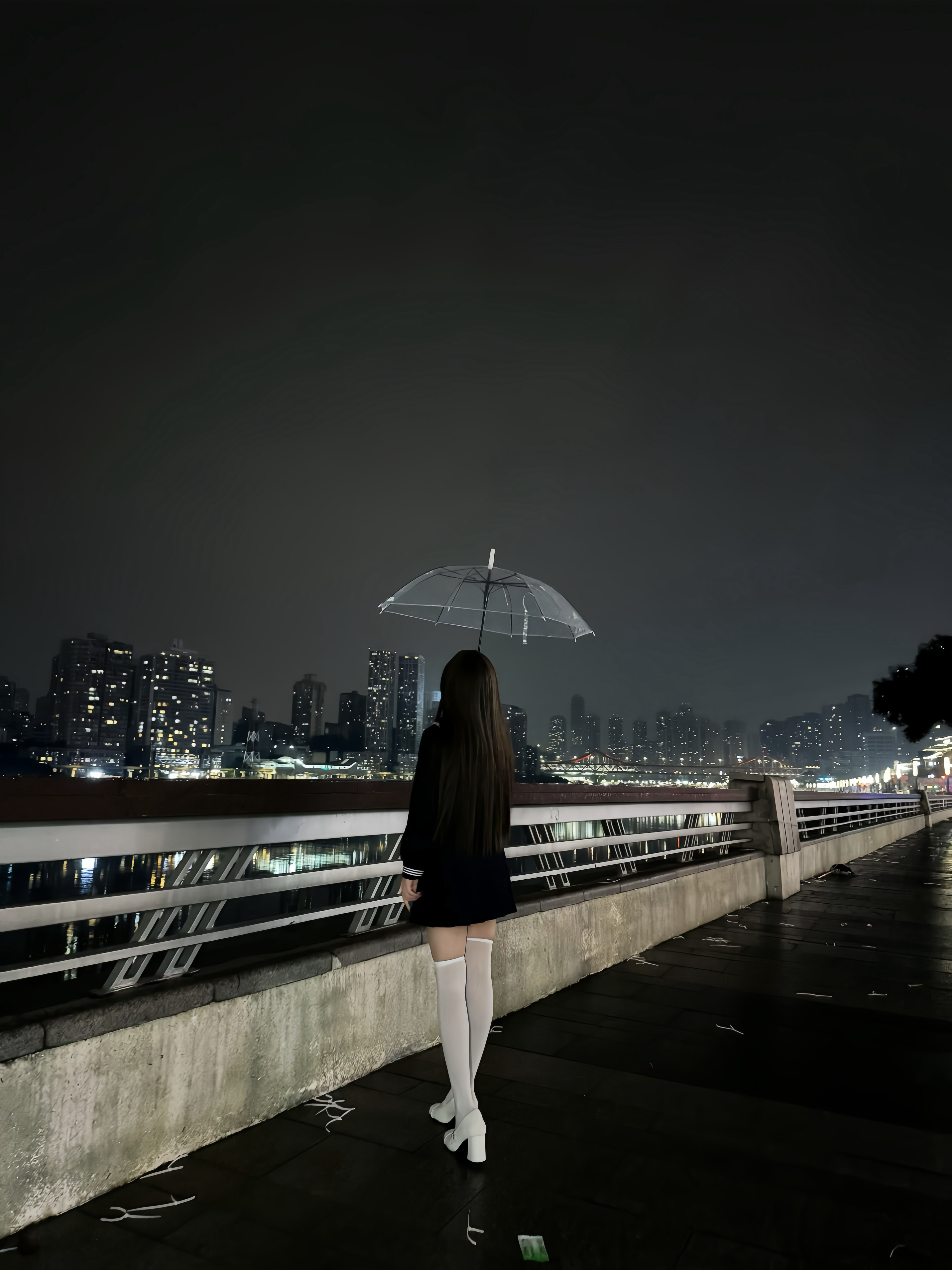 从此只想和同样珍视我的人联系 