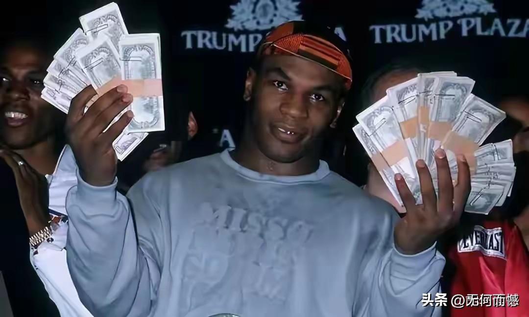 炫富这种行为，并不是某些人的专利，因为多数人都喜欢炫富，比如美国的这些有钱的运动