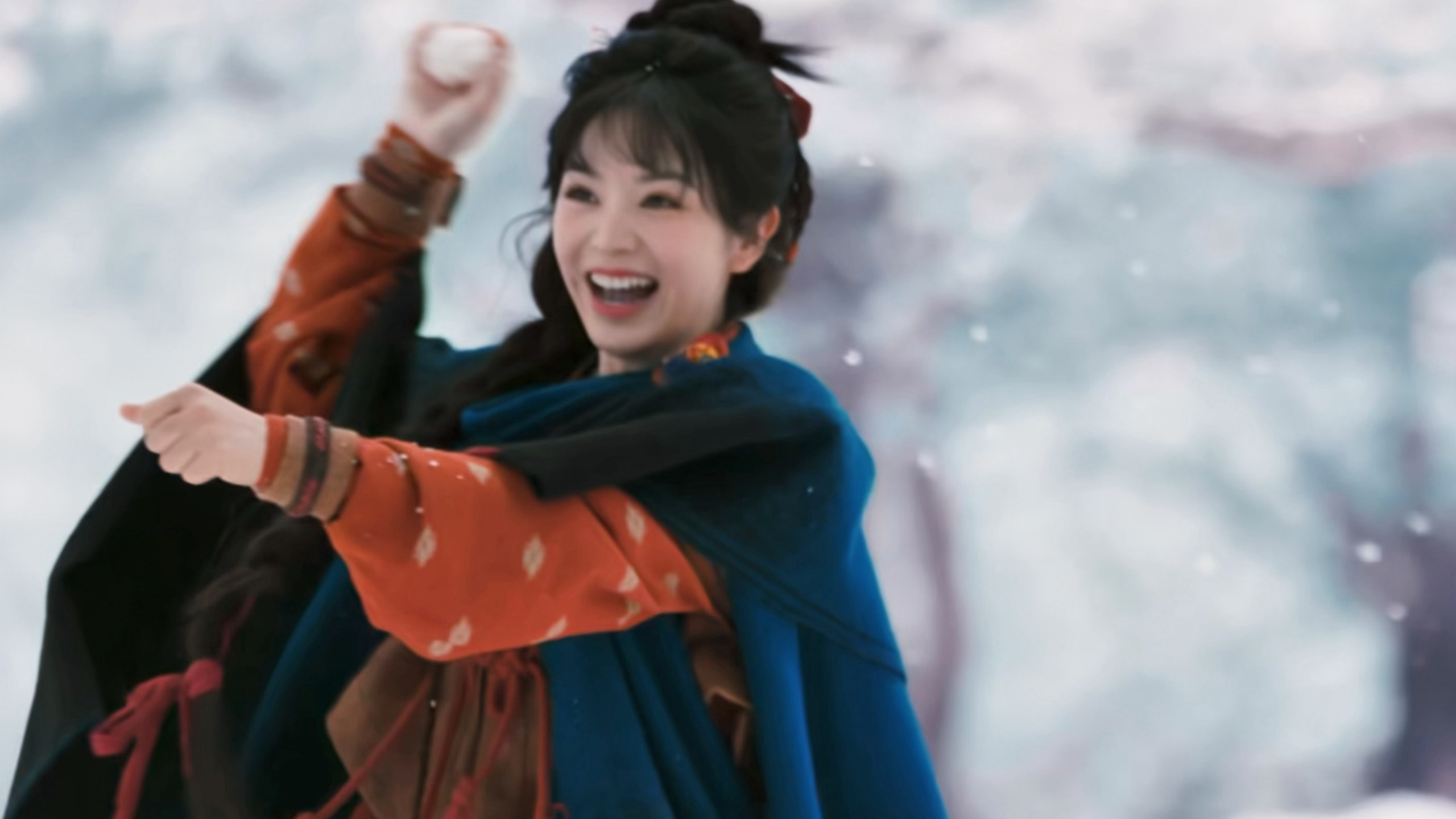 岁月暂好 现世安稳 而在你身边我还能做回一次孩童🥹逐玉