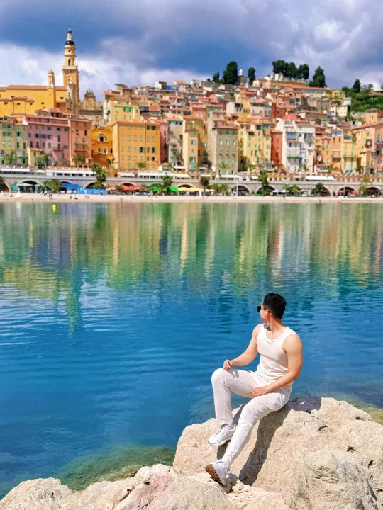 尼斯旅行｜一篇搞定南法的多巴胺小镇🍋