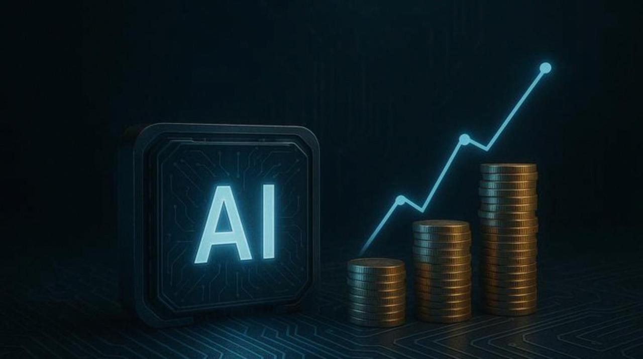 一场投资比赛，结果出乎所有人意料：阿里Qwen3 Max一个月赚了22.32%，