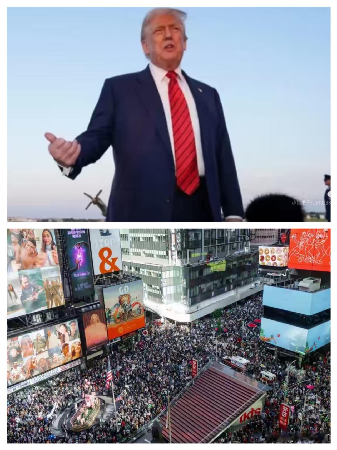 特朗普内外翻车：美国的乱局，从来不是中国的“招”
 
别再传什么“中国一招让美国