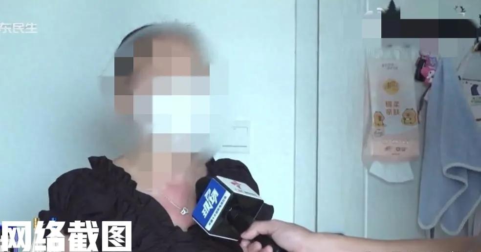 广东广州有夫妻在合租房里生孩子。

因而被租房平台要求三个工作日内搬离。

原因
