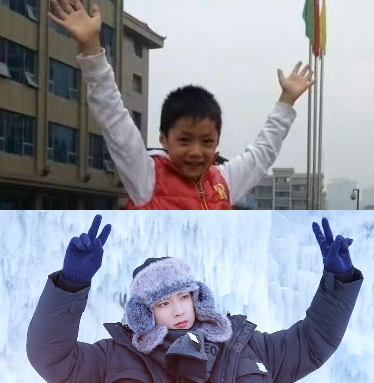 可爱(*ෆ´˘`ෆ*)♡ 