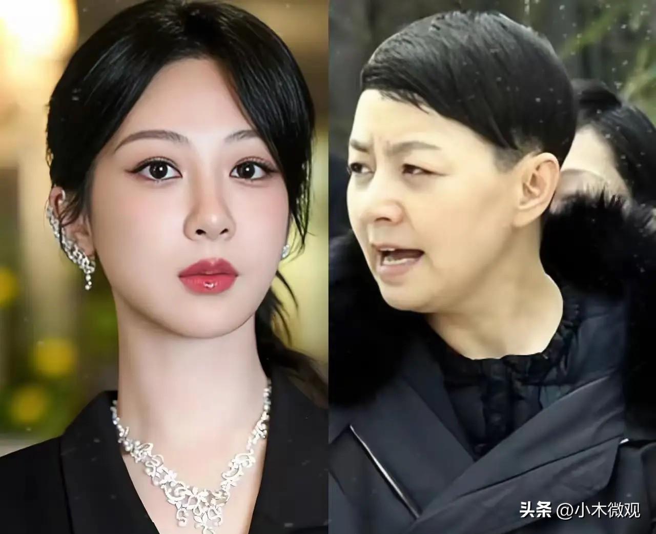 杨紫获白玉兰视后，
宋丹丹的话终于应验了，
当年她曾对杨紫说“你长得不漂亮，演艺