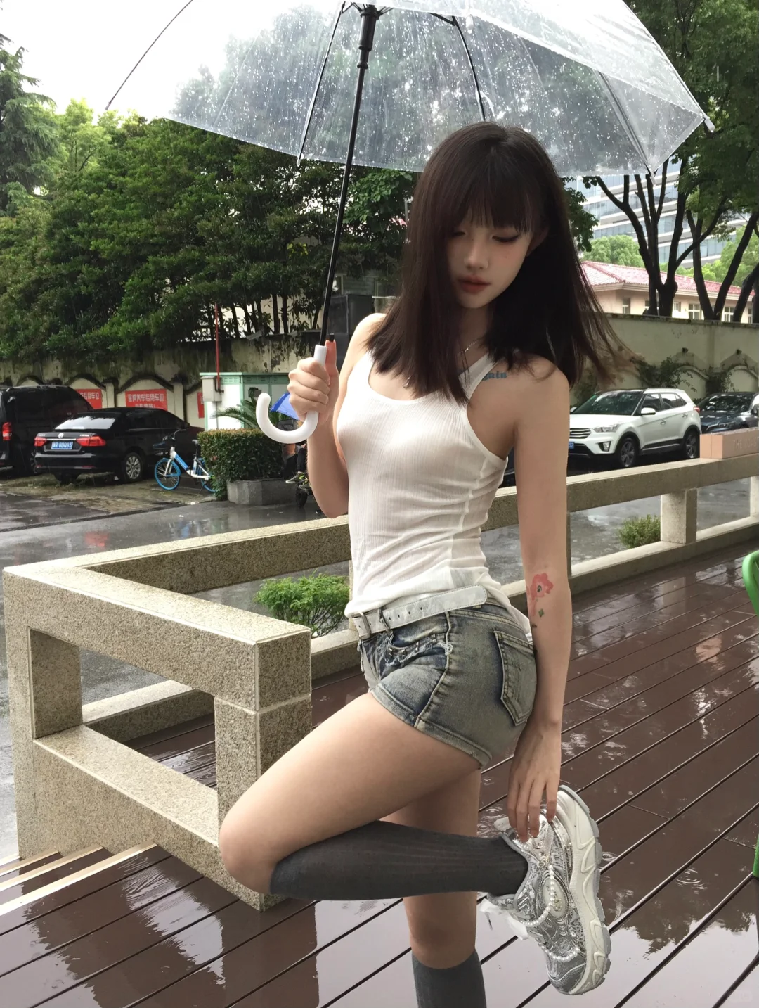 rain