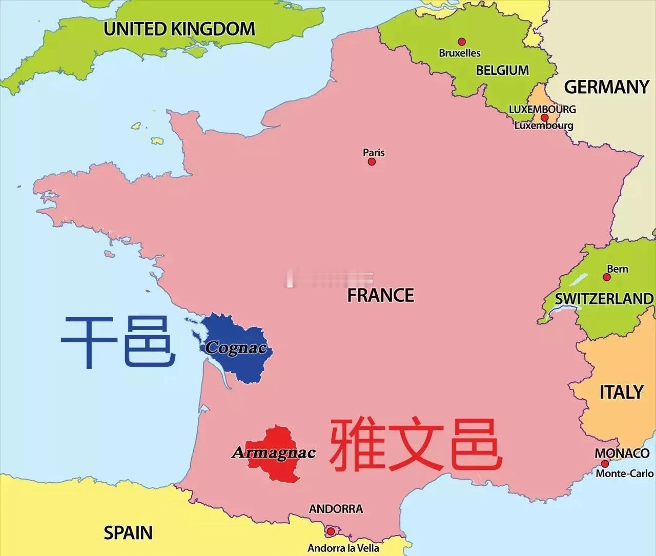 行业公司研究顶级股权企业家 法国干邑，顶级白兰地圣地干邑（Cognac）是法国西