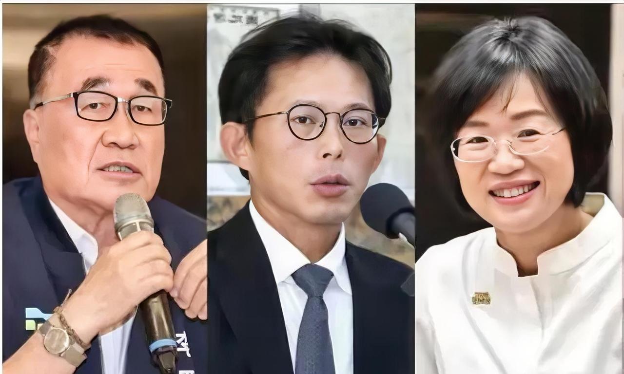 最新民调：苏巧慧首次领先李四川
​根据ETtoday今天（26日）发布的民进党内