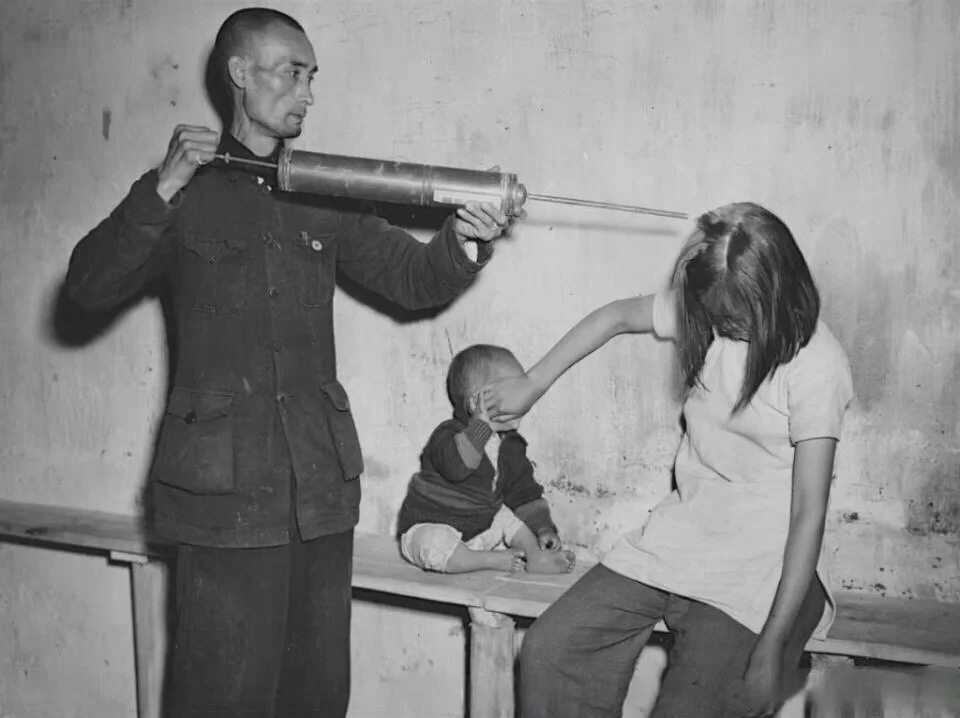 打六六粉｜1938年