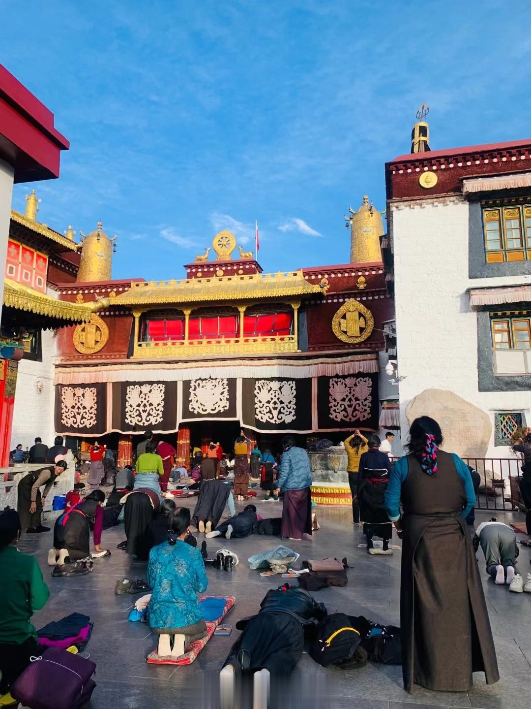 #西藏旅行#周末吉祥，扎西德勒！ ​​​