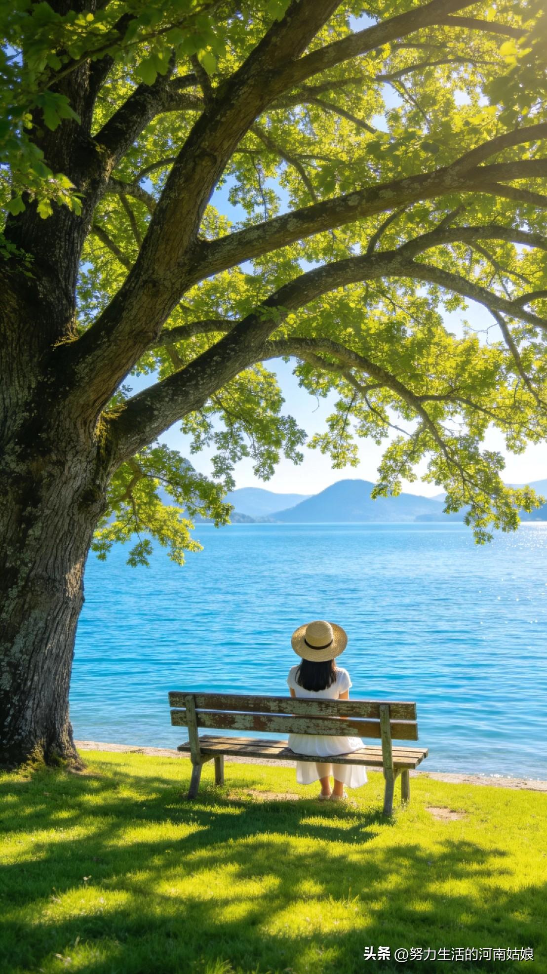 1. 生活是见招拆招，日子是慢慢来，内心平静，外界便鸦雀无声。
2. 低配生活，