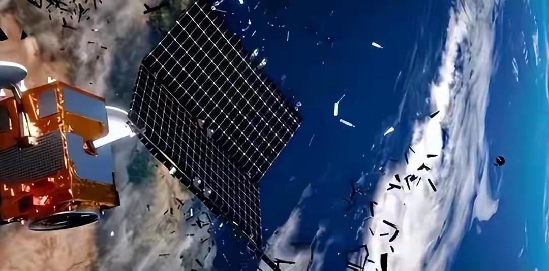 别被“4400颗卫星包围中国空间站”这个吸睛说法带偏。这4400颗是计划降轨的星