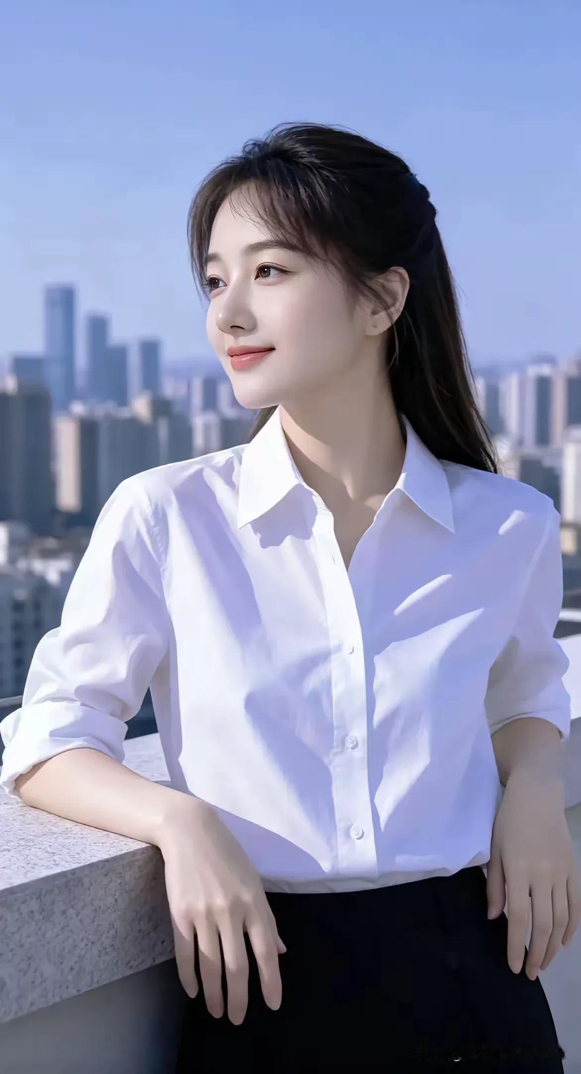 这颜值，你给多少分？满分💯。