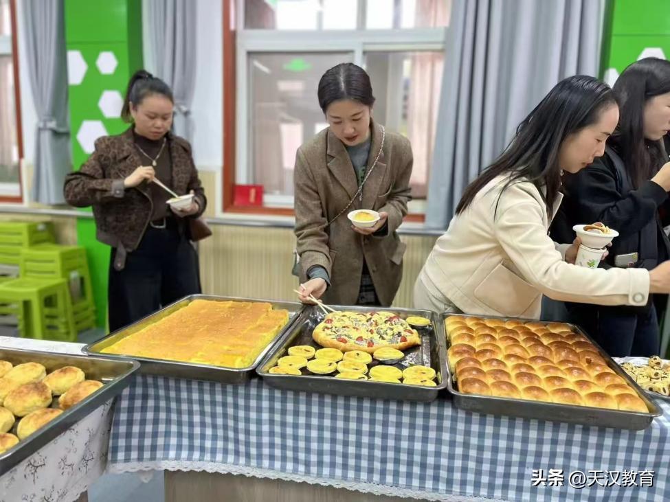 2025年，汉台区东关幼儿园牢牢锚定“以幼儿为本、促进全面发展”核心目标，将党建