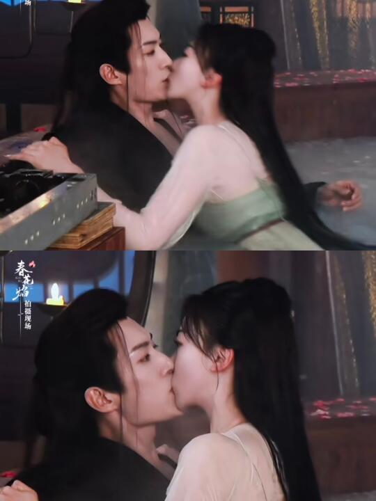 🔥谁还没看过吴谨言的复仇爽剧🈵❗