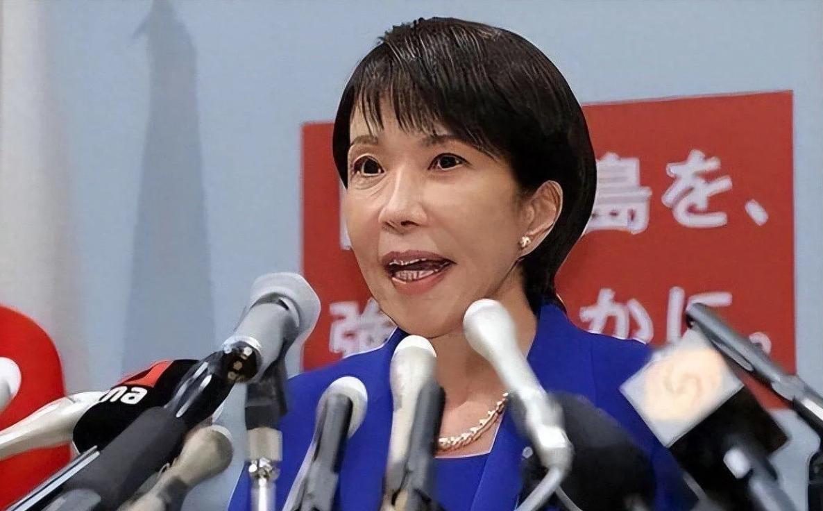 日本首相高市早苗最近"嘴欠"了，说了句"台湾有事即日本有事"，还和集体自卫权挂钩