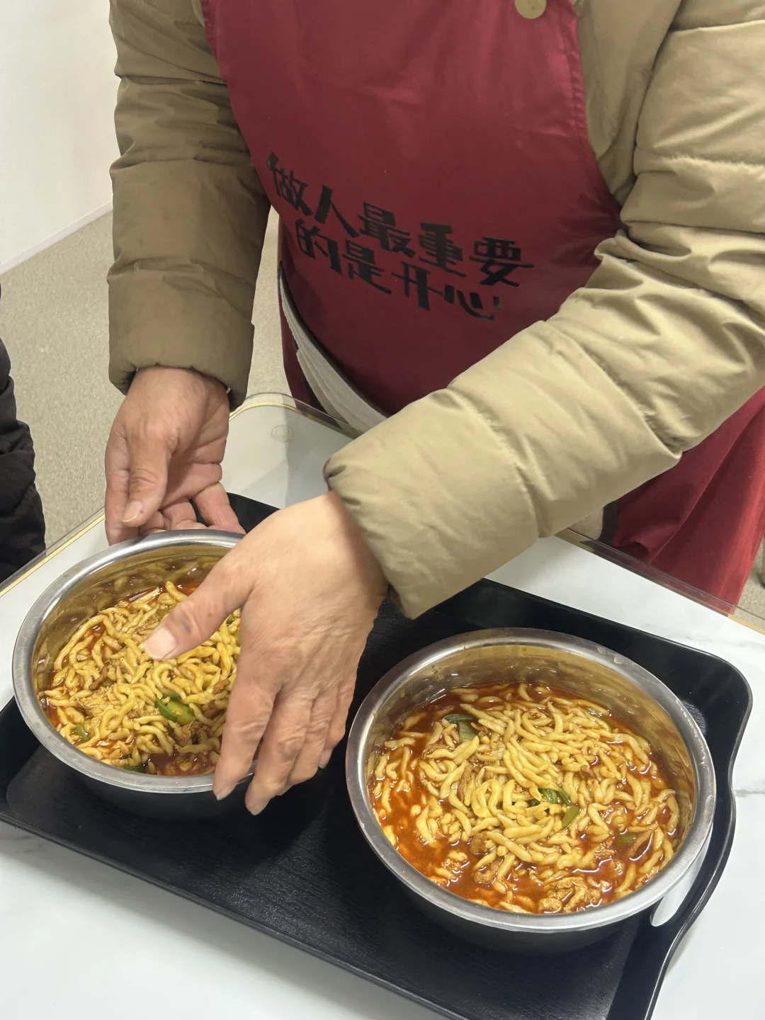 在山西！谁懂这一碗的含金量！