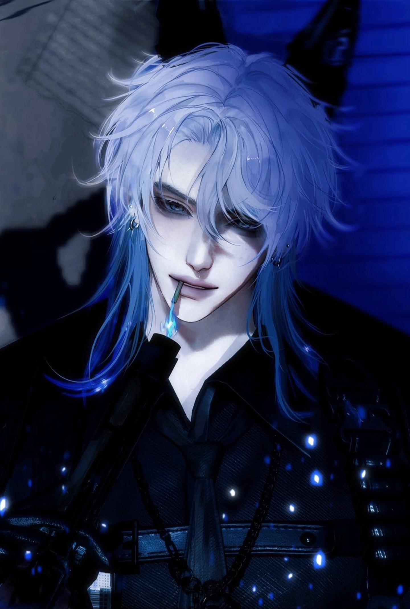 𝐂𝐲𝐚𝐧𝐢𝐜𝐞˚˙。