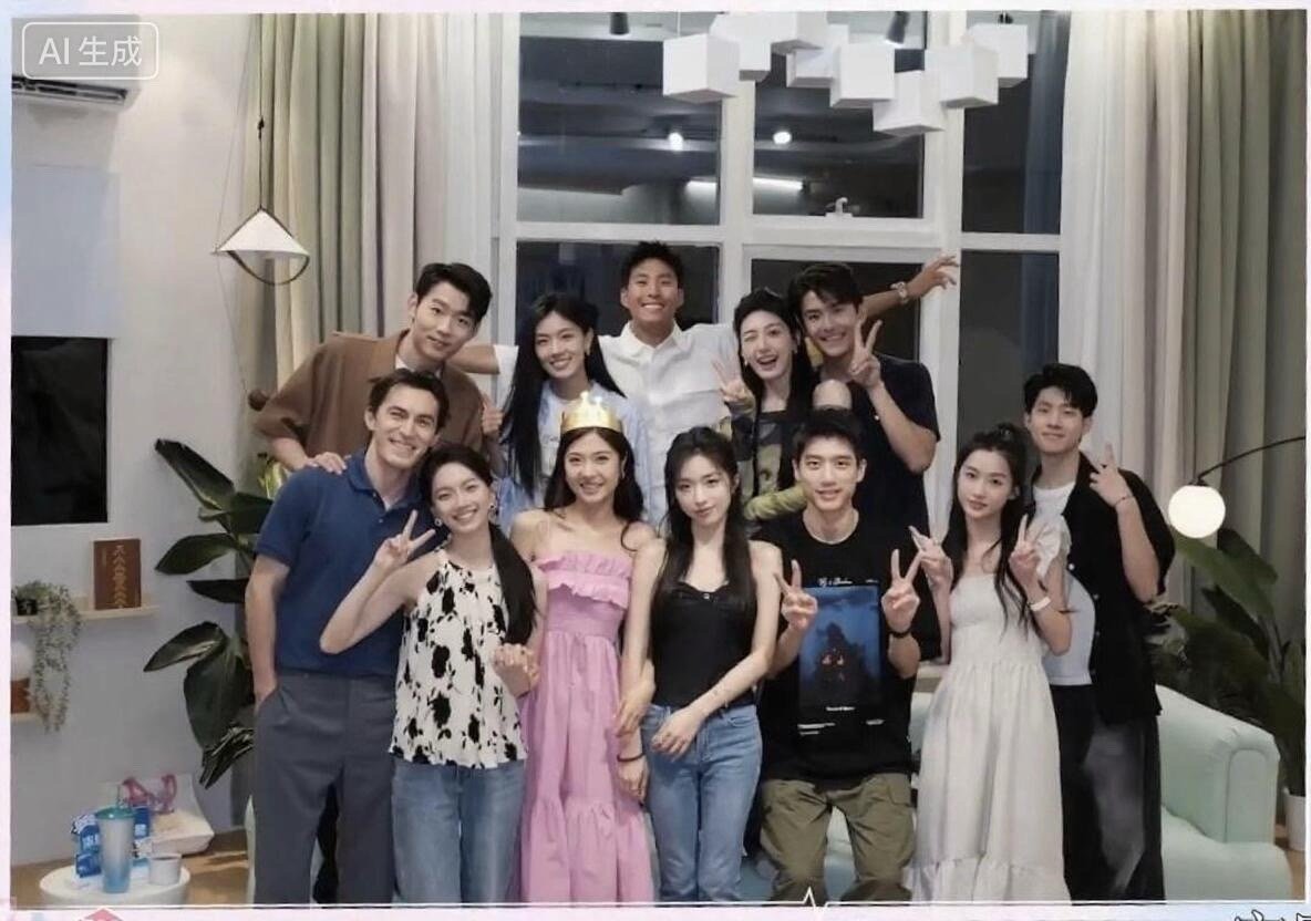 建议恋综都这样来选！！！群像的魅力真的很大，磕cp的简单快乐，男女之间的双向奔赴