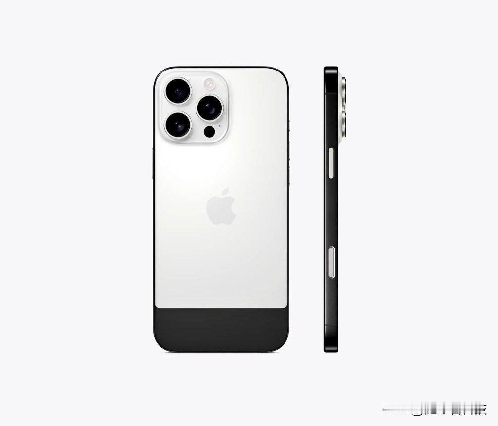 熊猫色iPhone16Pro大家觉得怎么样？
我很喜欢，怎么才能得到它呢？
这样