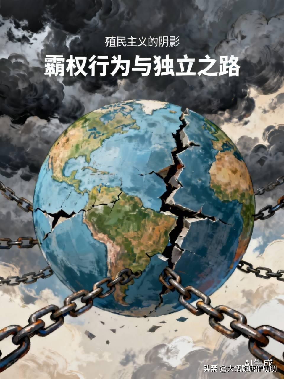如何看待美国对委内瑞拉的打击殖民主义的一次霸权行为。美国不要脸的一次行动，整个世