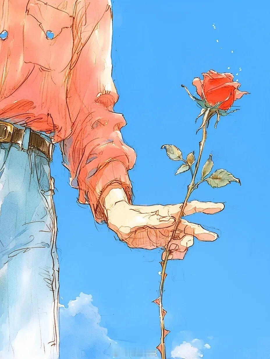 动漫头像分享｜拥有才是世界上最幸福的事💌卡通头像 高智感女头 无水印 漫画壁纸