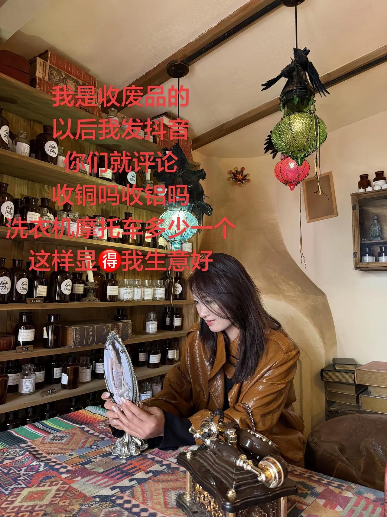 今年好好干，批发点POLO衫和碎花裙来卖，听说好多人都要买