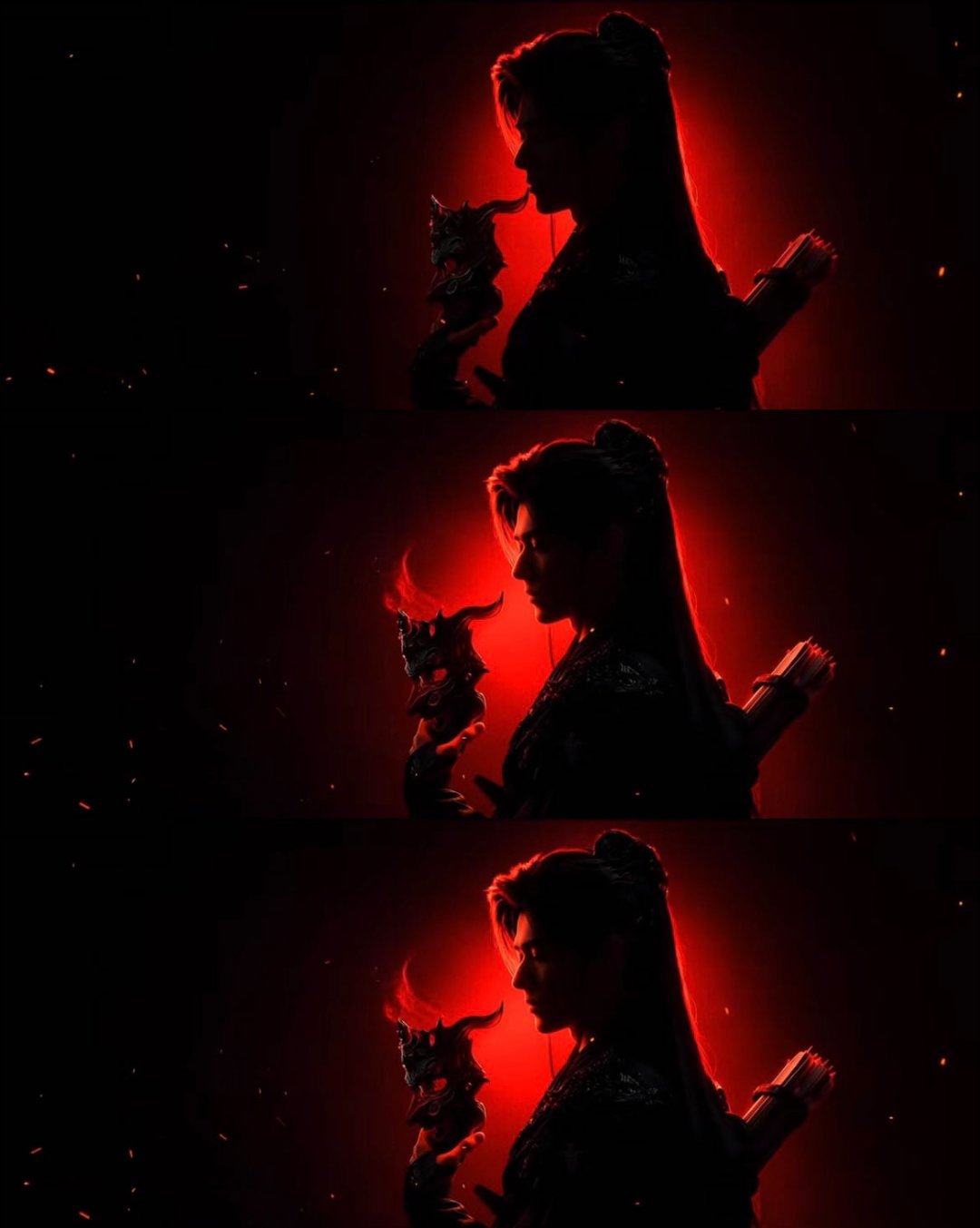 龚俊暗河传不语只一味争气龚俊在《暗河传》里太争气了！苏慕雨打戏利落、眼神带感，演