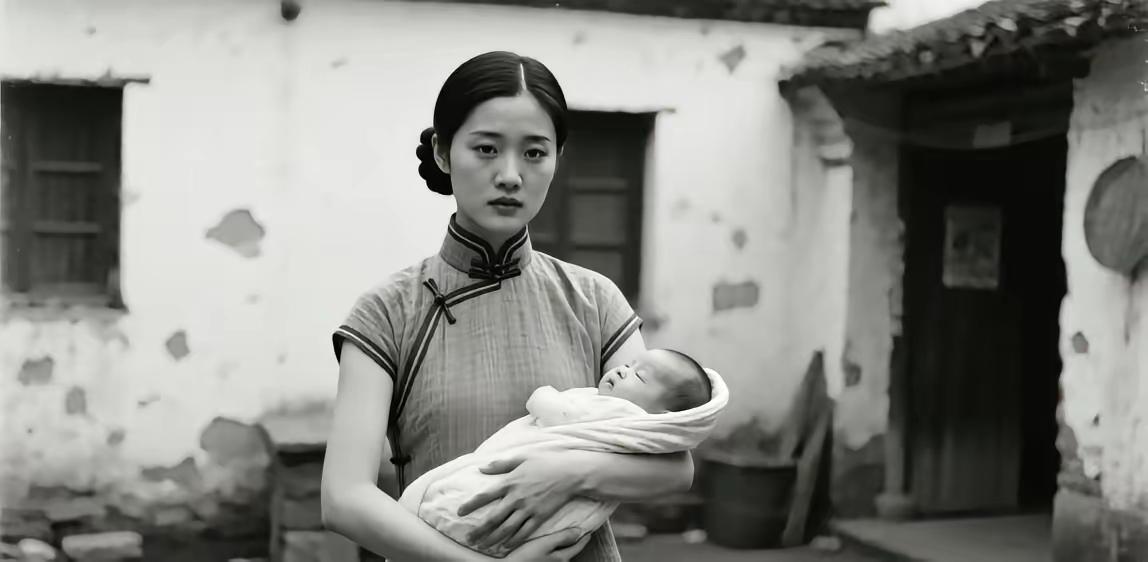 1937年，29岁黄埔教官战死沙场，新婚妻子得知死讯没有流一滴泪，转头将襁褓中的