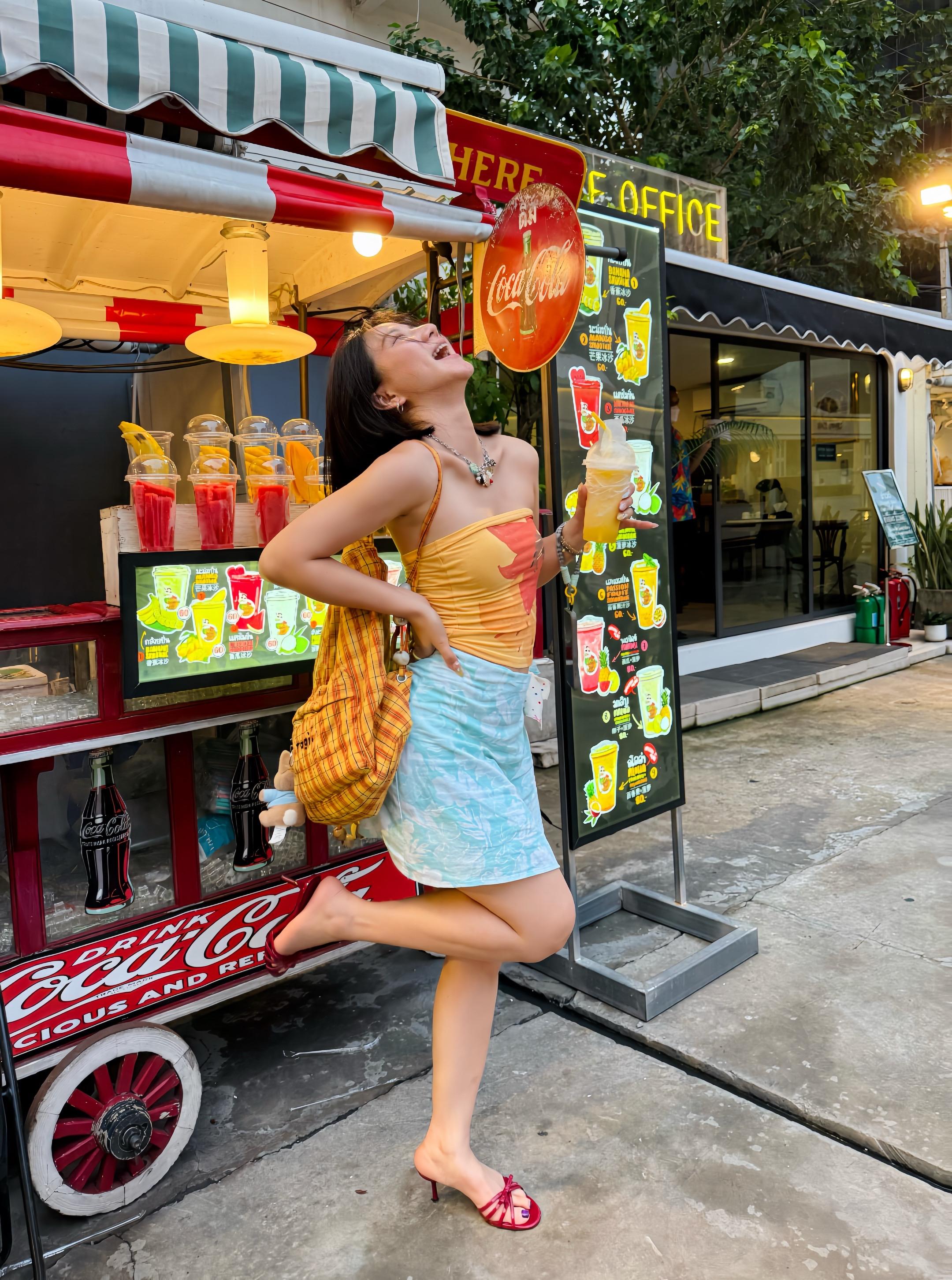 ☀️🏝️🪸⛵️ 长大真好 可以自己到处去玩