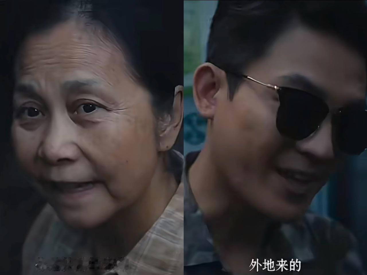 《交锋》的这一段拍的太真实了，

果然姜还是老的辣，

哪怕再厉害的间谍，都逃不