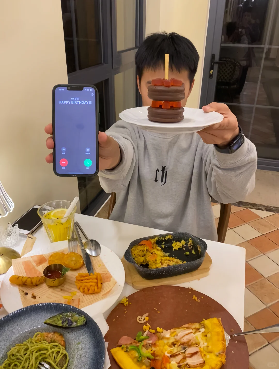 低成本DIY 自制小蛋糕🎂