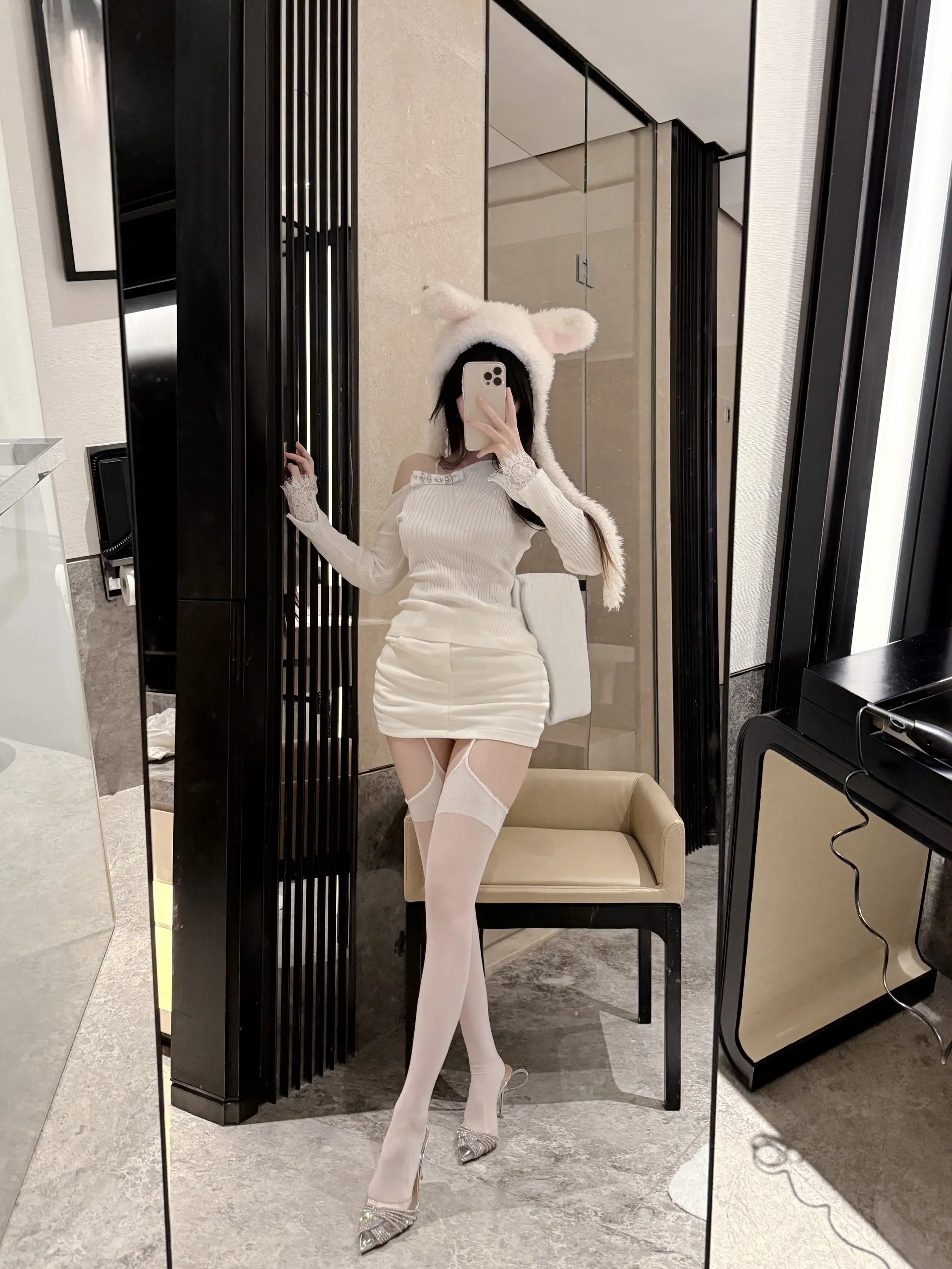 步入正轨 做你口中猜不透的女人。