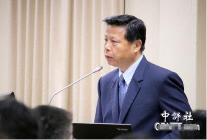 台“海巡署”副署长谢庆钦对外宣称： 
台籍船只在台湾东部海域遇到中国海警登船检查