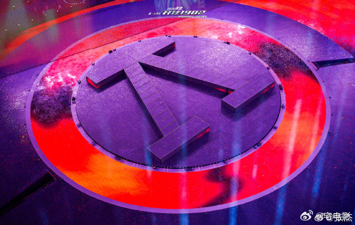 张杰演唱会每一场都有新惊喜 歌单会悄悄更新，舞台设计也一直在变，就算追多场也能收