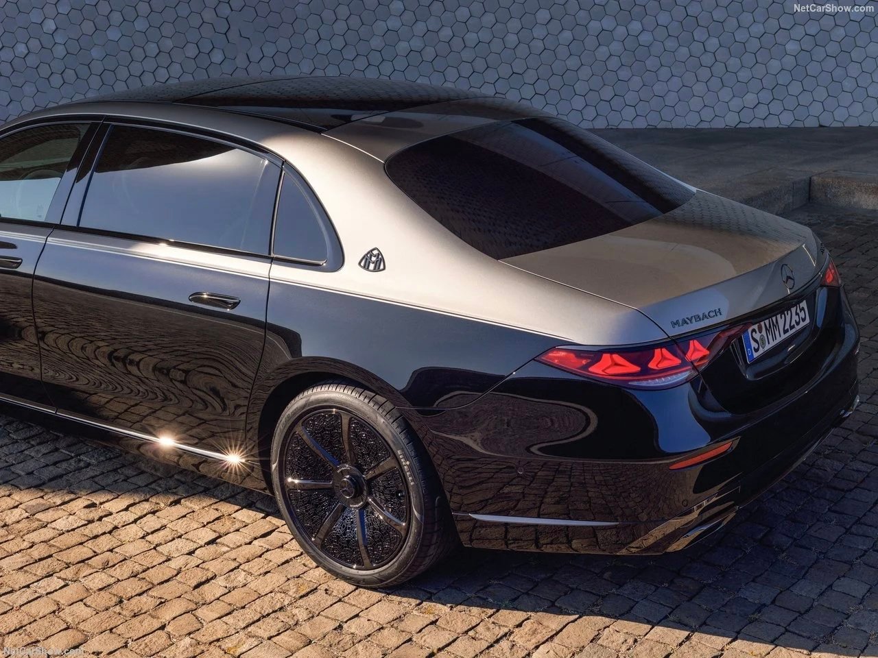 车市热门 2026款全新梅赛德斯-奔驰S级迈巴赫 