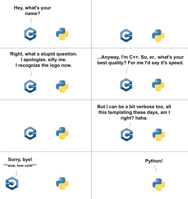 日常黑Python 
