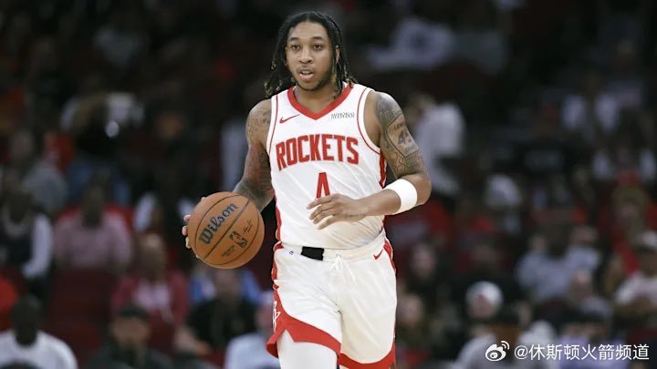 火箭将与队内双向合同后卫JD戴维森签下一份为期两年的新合同，以此填满球队阵容名单