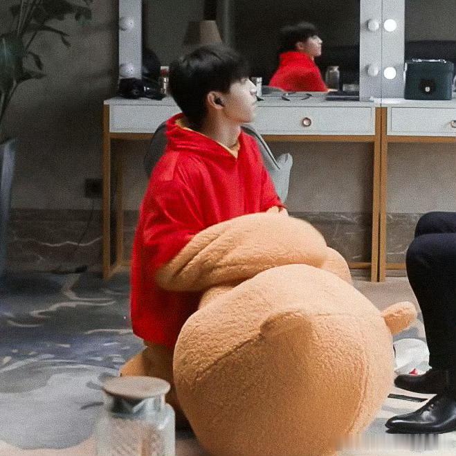 怎么办很爱，看不腻。王俊凯庄文杰