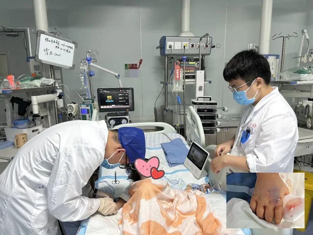 三岁女童“假死”三天，一剂血清能否创造生命奇迹？

近日，一名来自云南文山的3岁