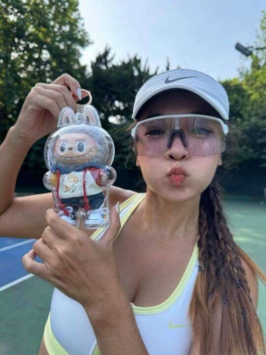 今日份球搭子已上线🤗