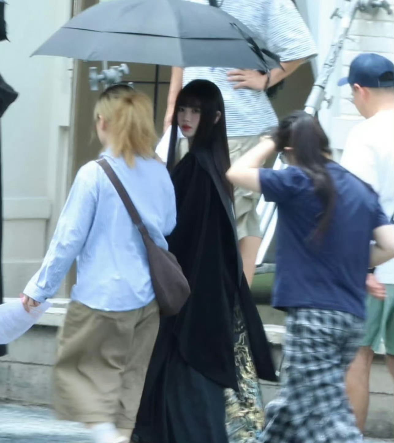 这是哪个副本，西幻魔女太对味了鞠婧祎苏绿夏