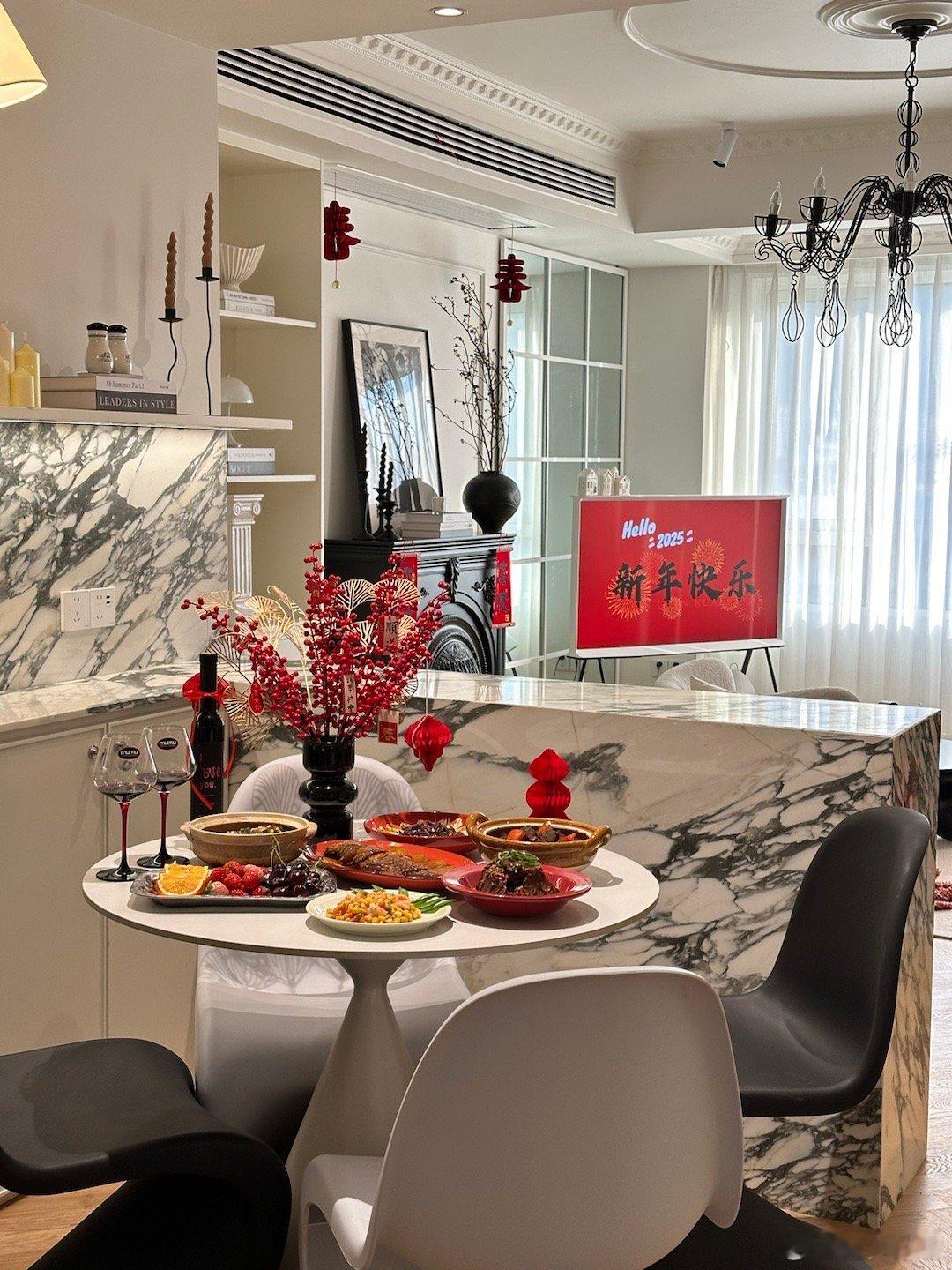 PLOG.115 [微风]盐盐的日常盐盐的年夜饭新鲜出炉！从早上去买食材到现在上