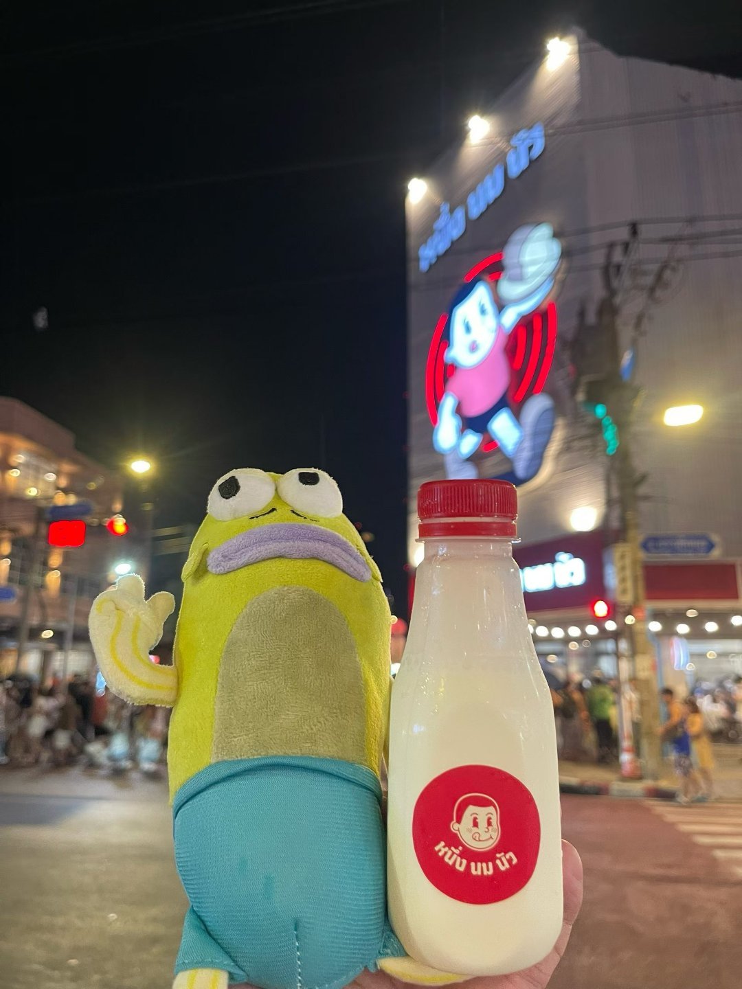 纯纯的 奶香 丝滑🥛二刷！好喝泰国旅行旅游攻略泰國[超话]记录生活这次过来！人