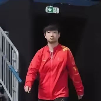为何这样？孙颖莎在2024年的成绩虽然相当炸裂，但不如陈梦。以前也不理解。202