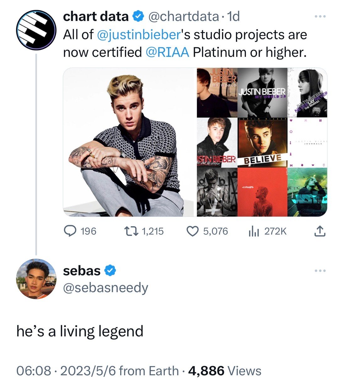 #JustinBieber[超话]# • #贾斯汀比伯# 隨著《Journals