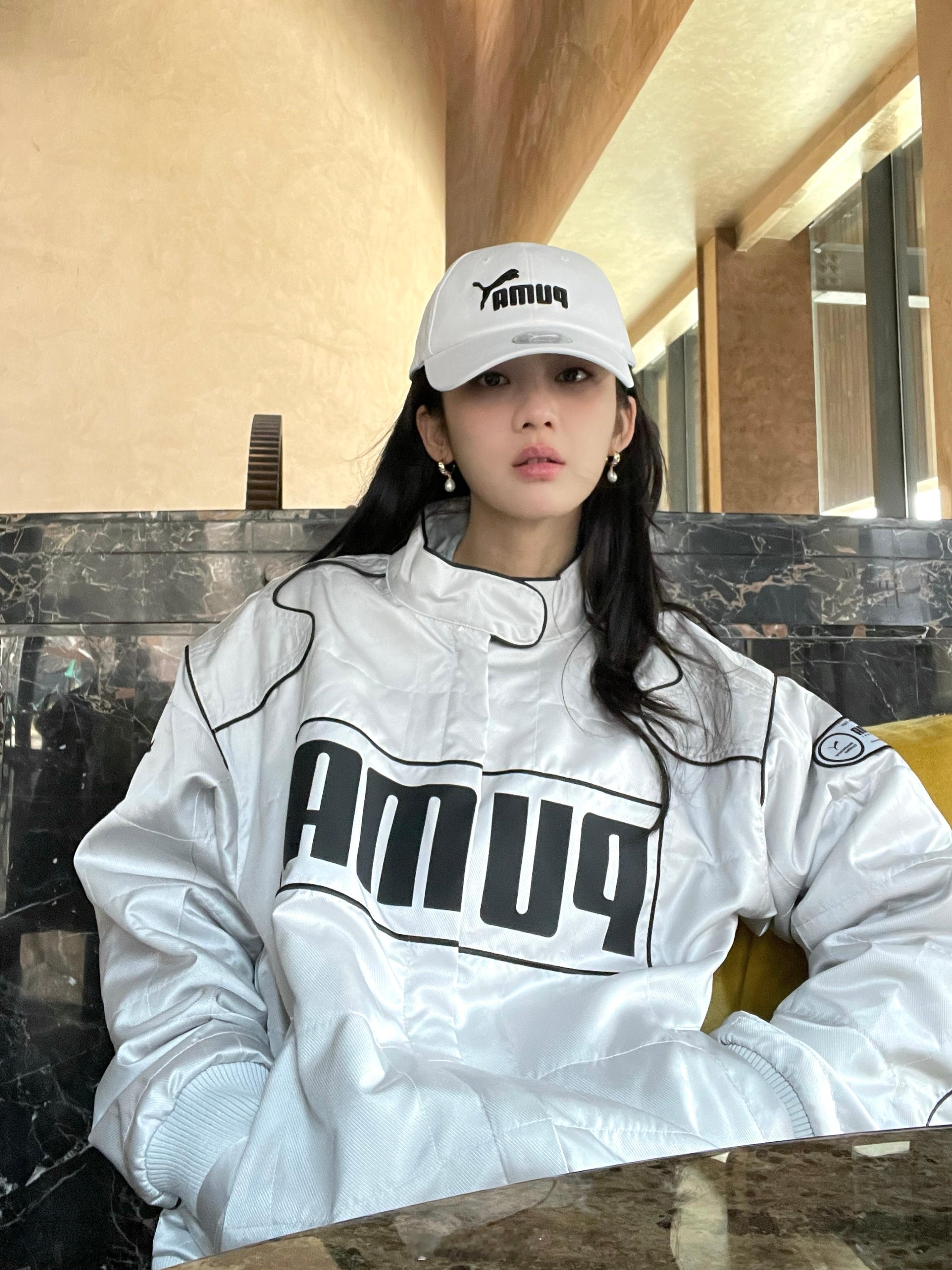 你好春天一戚一会 升温啦🩵🤍 ​​​