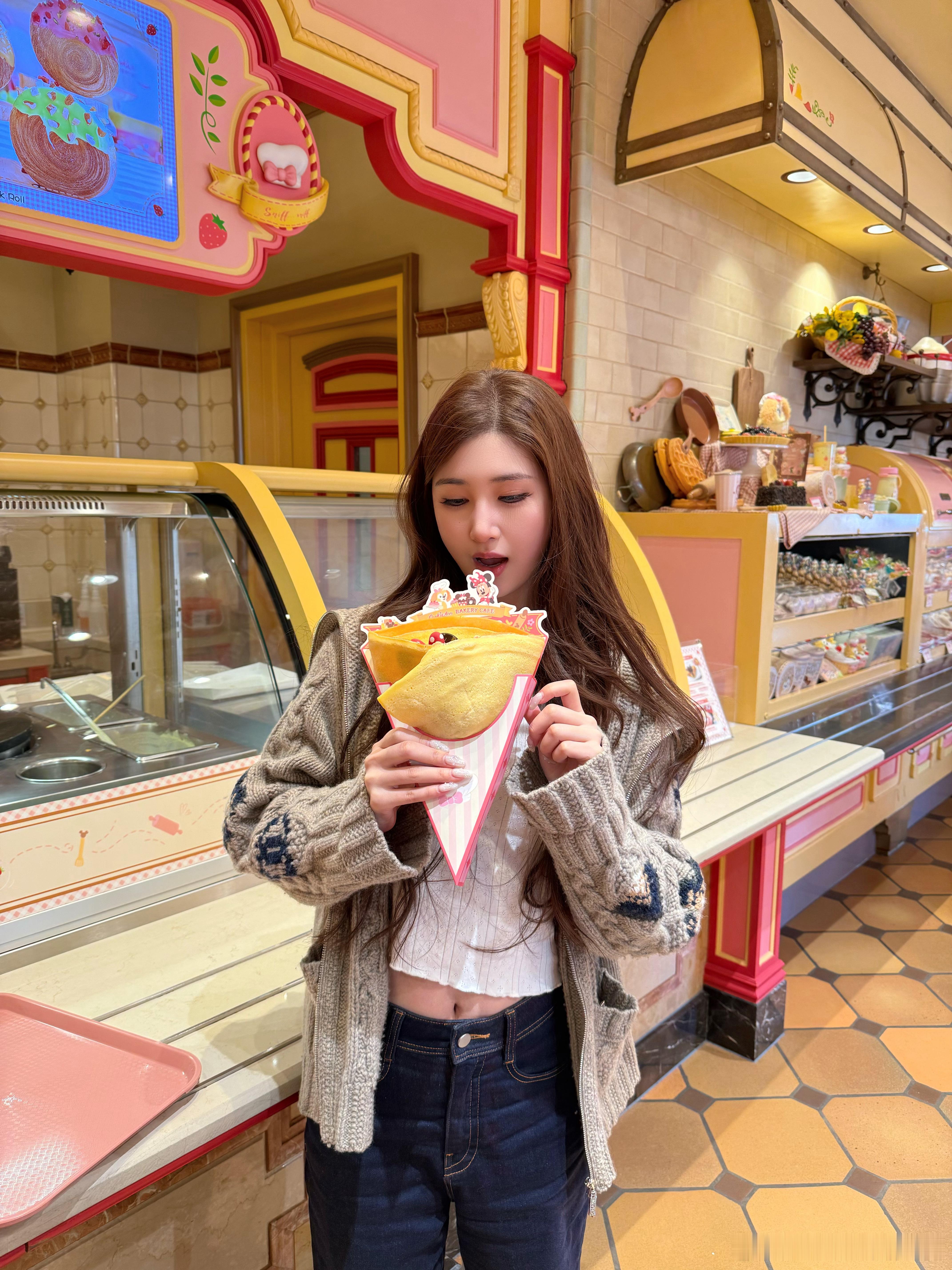 感觉上海迪士尼已经没有什么值得我留恋的了 